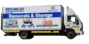House Removals Dublin