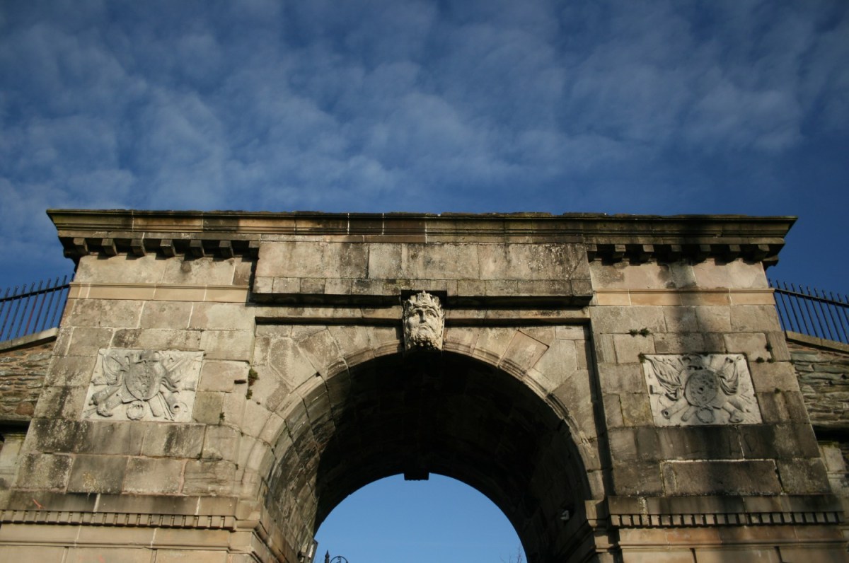 The Friends of the Derry Walls