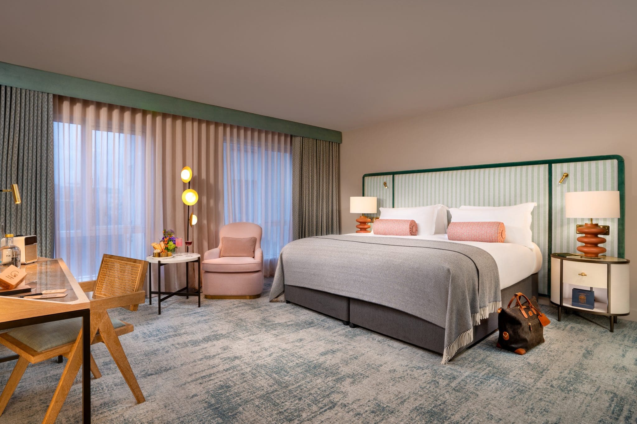 The Green Hotel