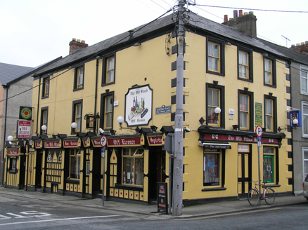 The Old Stand Bar