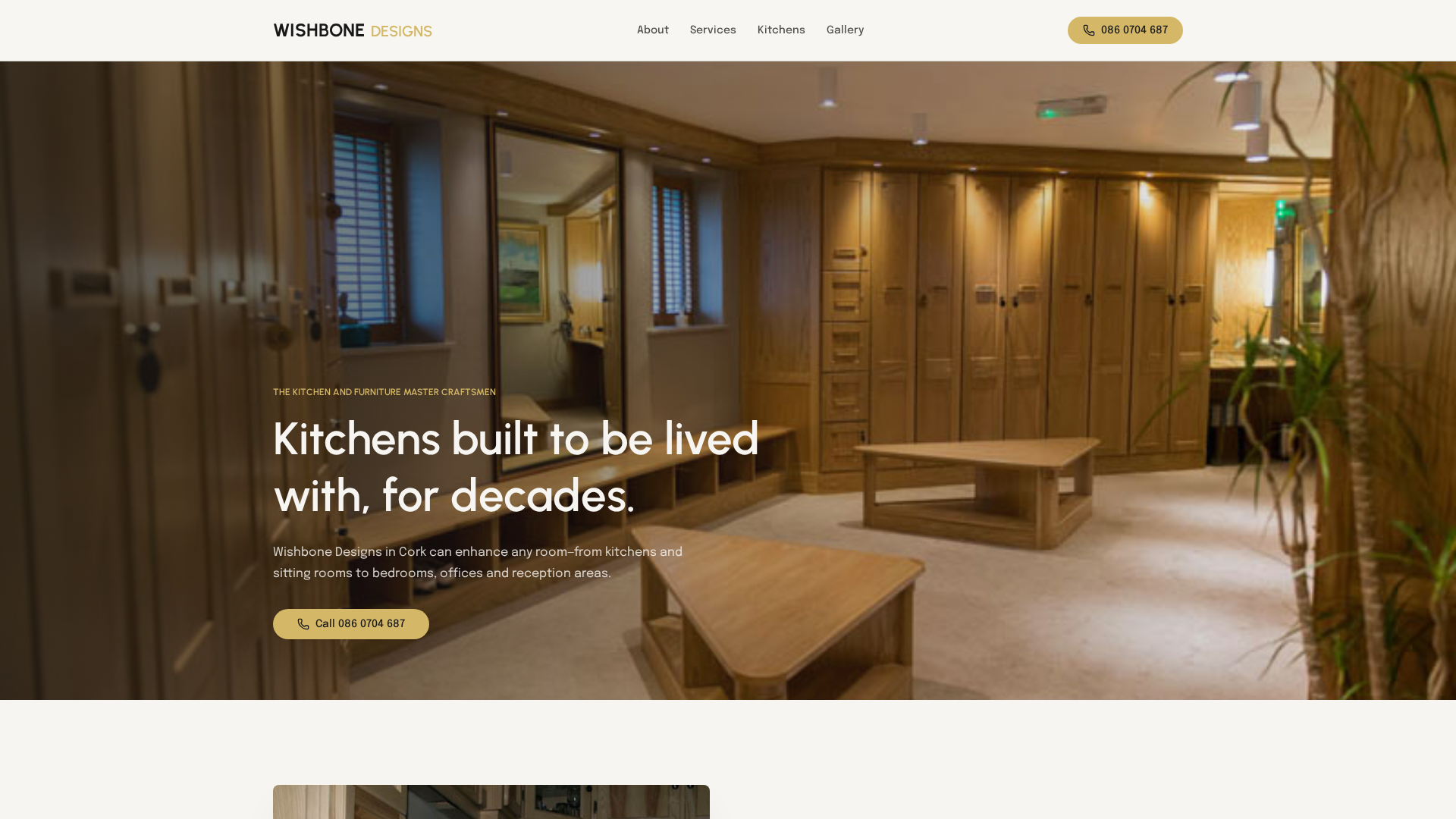 Wishbone Designs Kitchens