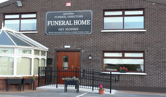 Shasby Funeral Directors