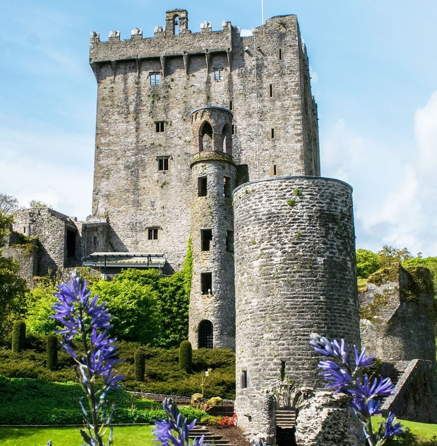 Blarney Castle House (Teach Caisleán na Blarnan)