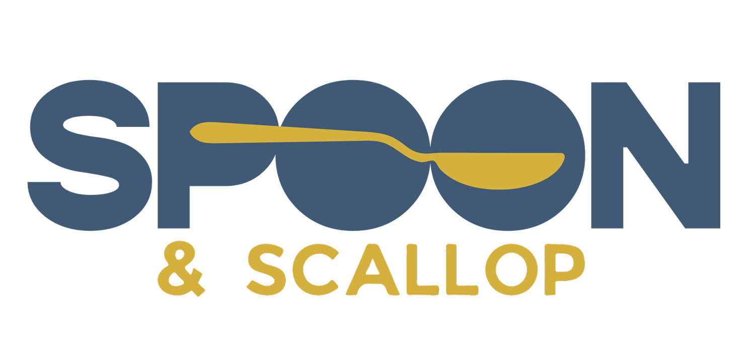 Spoon and Scallop