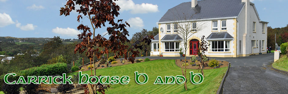 Carrick House B&B