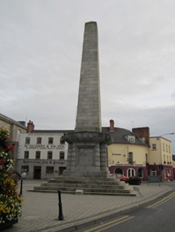 Dawson Monument