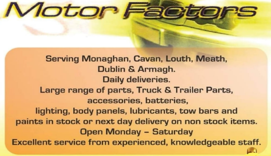 Gaffey Motor Factors