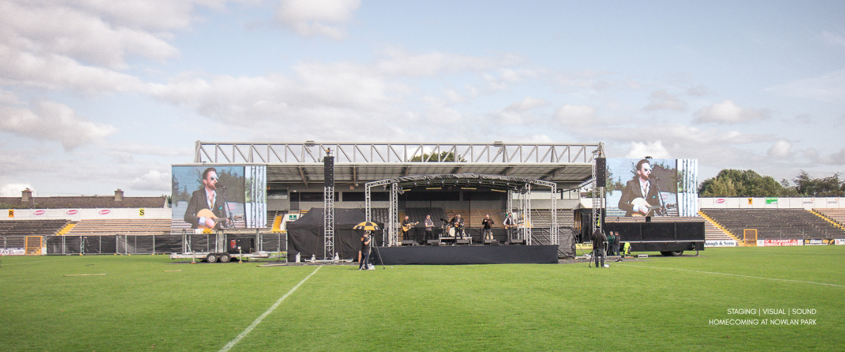 Brodericks Sound Light Services