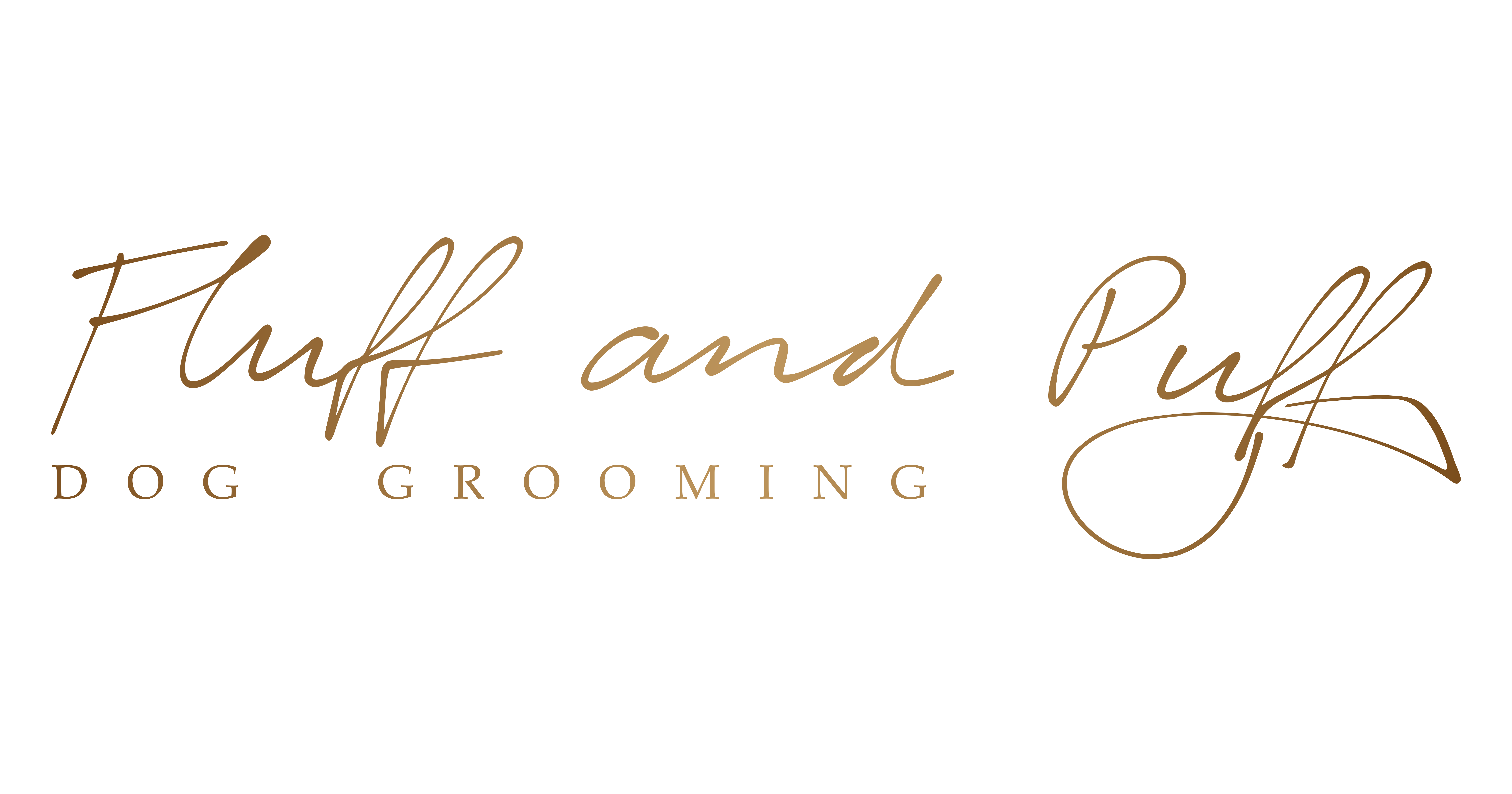 Fluff and Puff Dog Grooming
