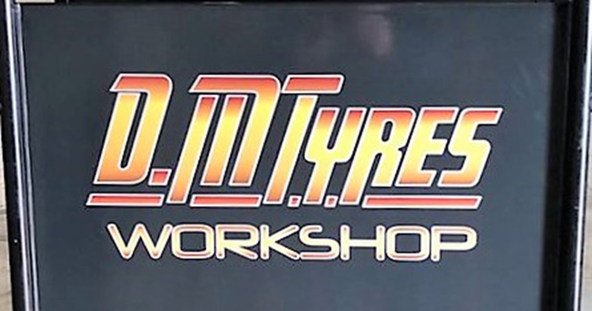 DM Tyres
