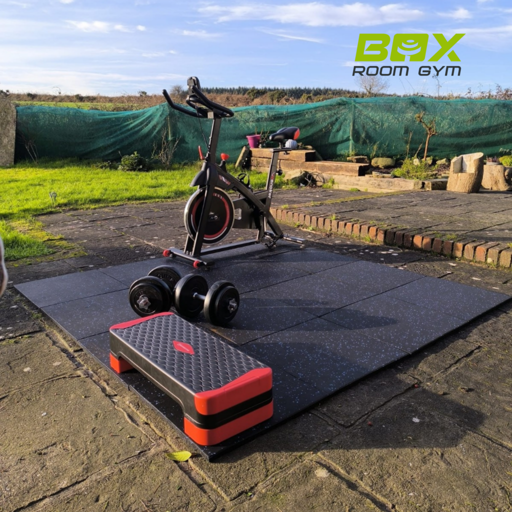 Box Room Gym - Home Gym Supplies | Rubber Gym Mats