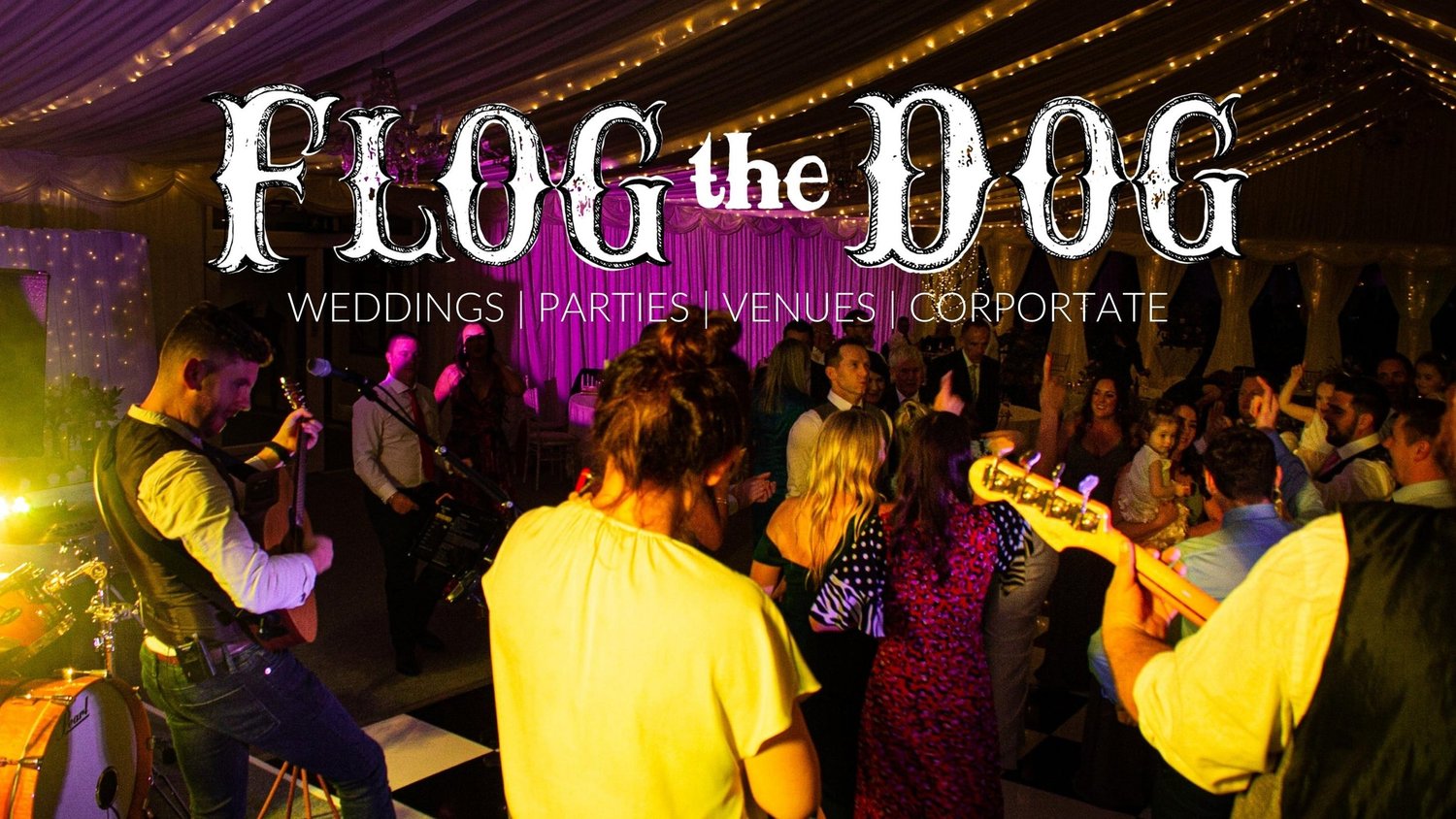 Flog The Dog Wedding Band
