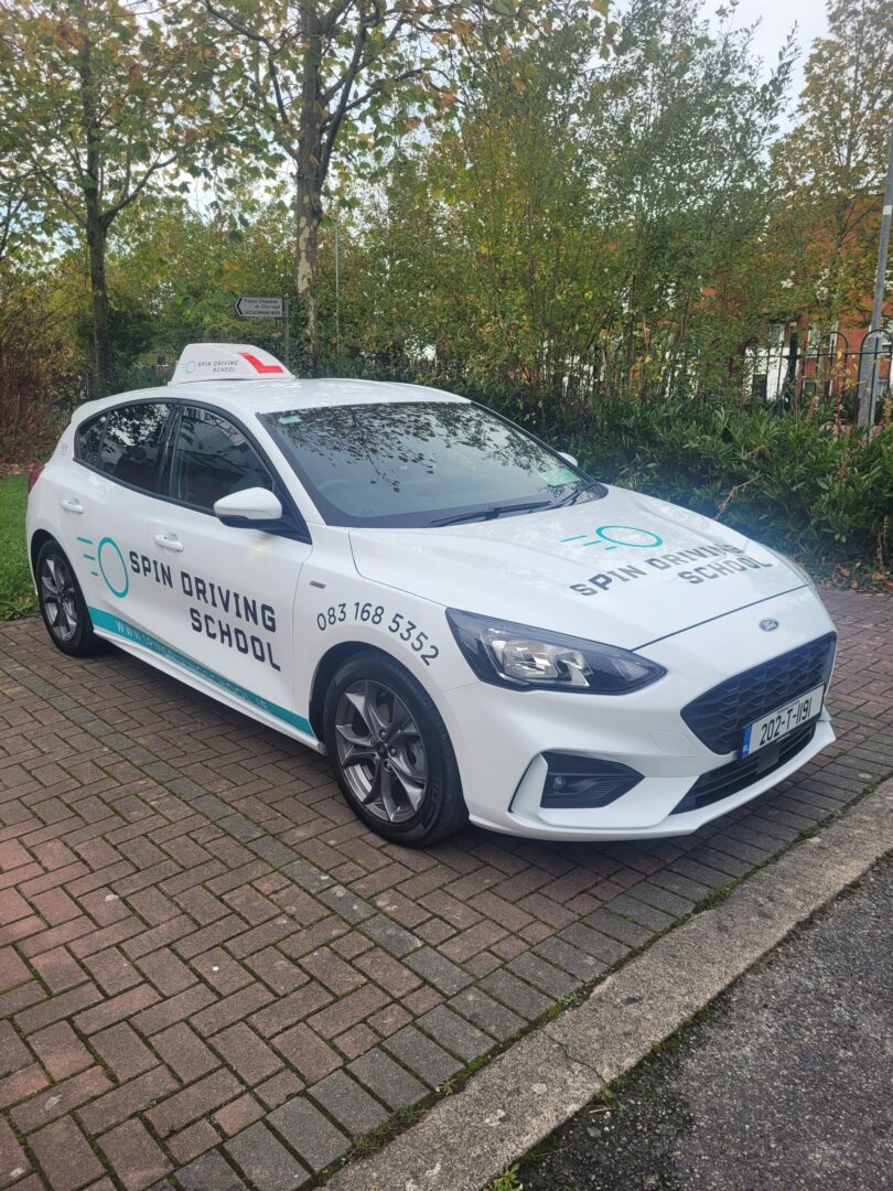 Spin Driving School