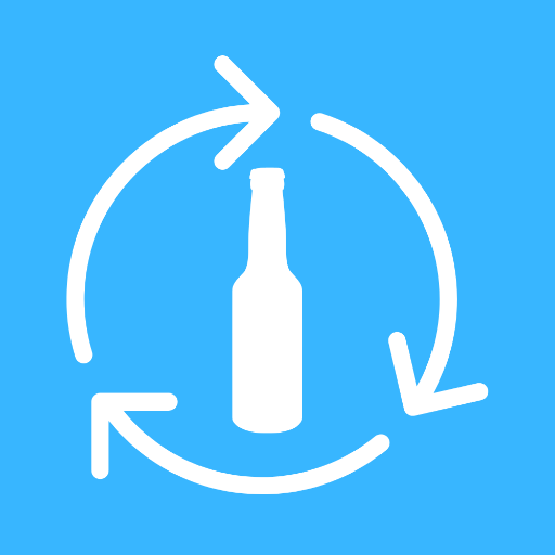 GlassBottleBin