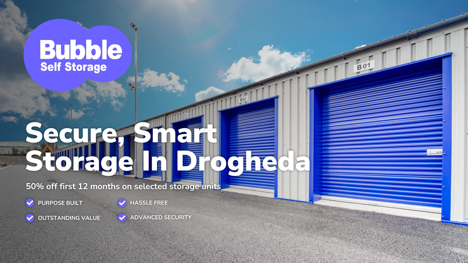 Bubble Self Storage