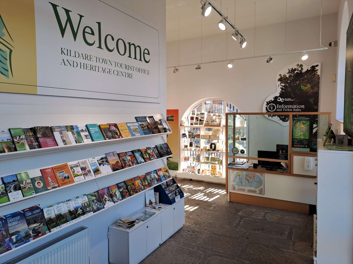 Kildare Town Tourist Office and Heritage Centre