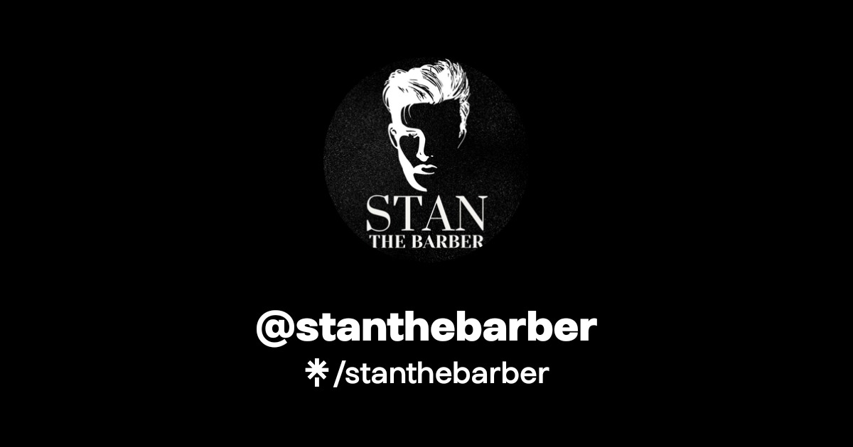 Stan the Barber(headquarters barber lounge)