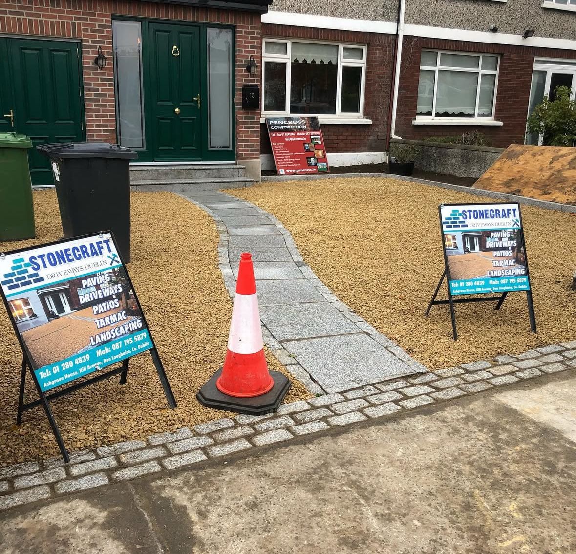 Stonecraft Driveways