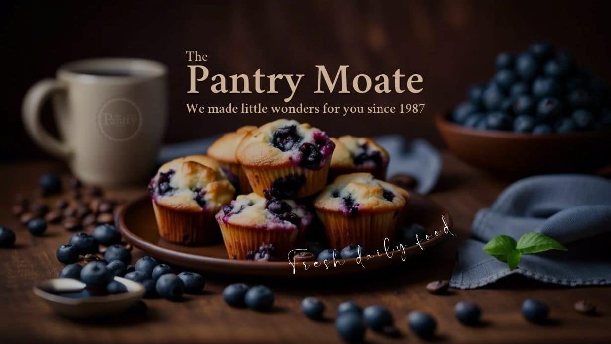 The Pantry Moate