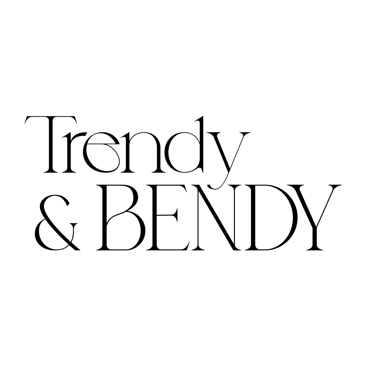 Trendy & Bendy