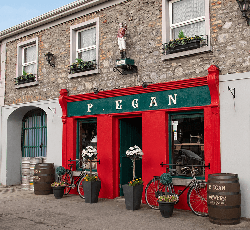 P.EGAN Bar