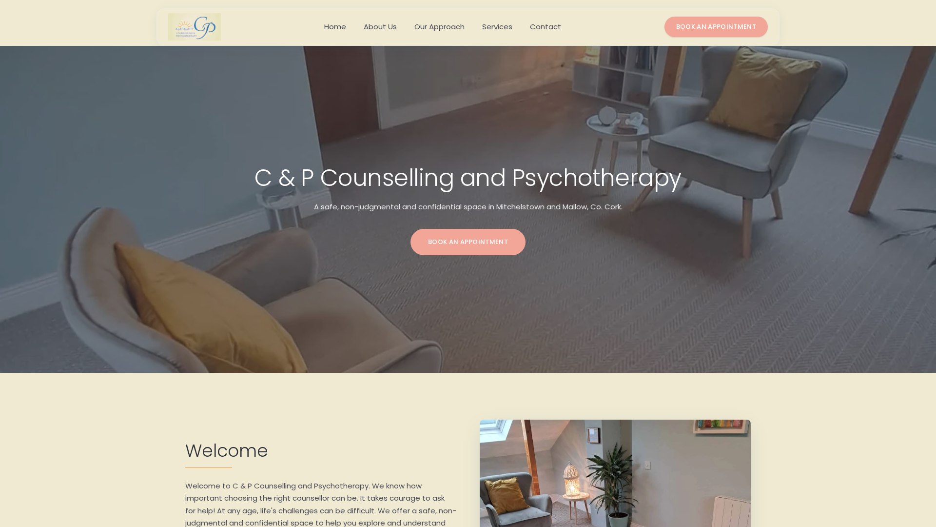 C & P Counselling and Psychotherapy