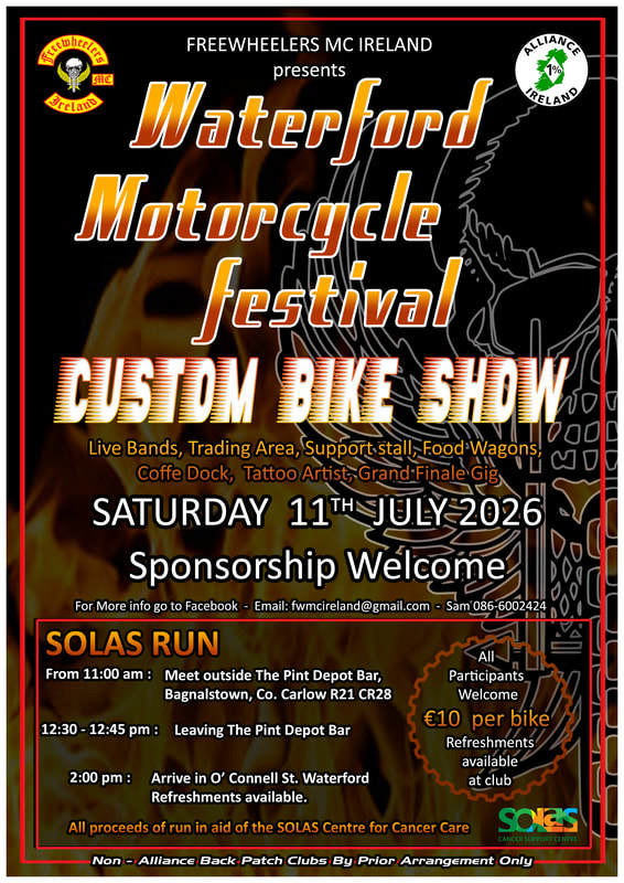 Freewheelers MC Ireland