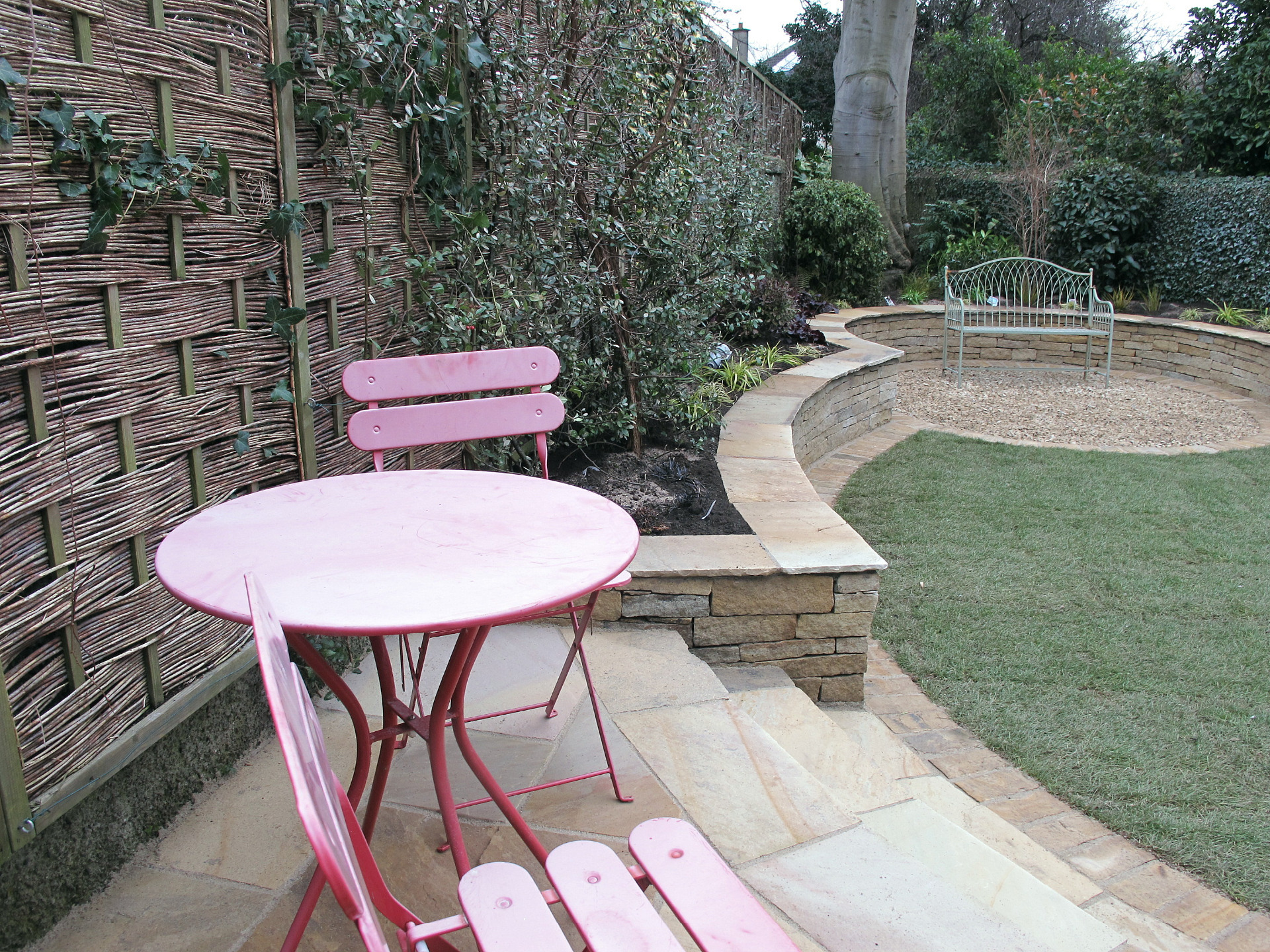 Owen Chubb Landscapers