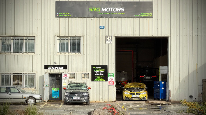 SRG Motors Service and Repair Garage Limerick