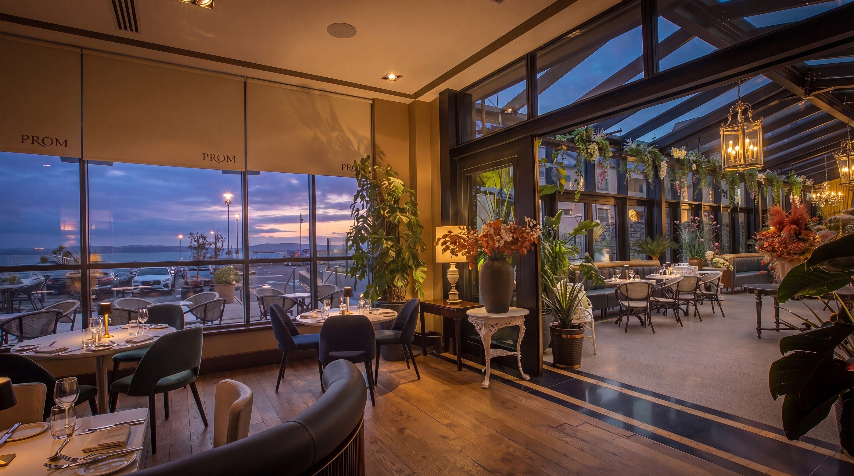 Prom Restaurant