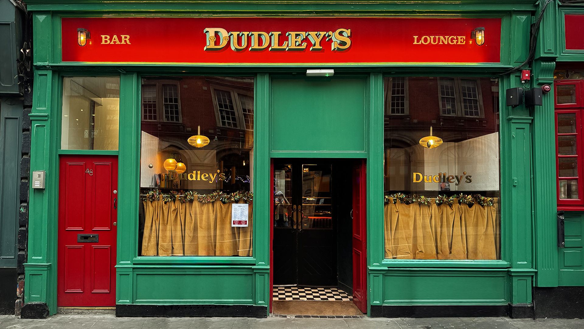 Dudley's