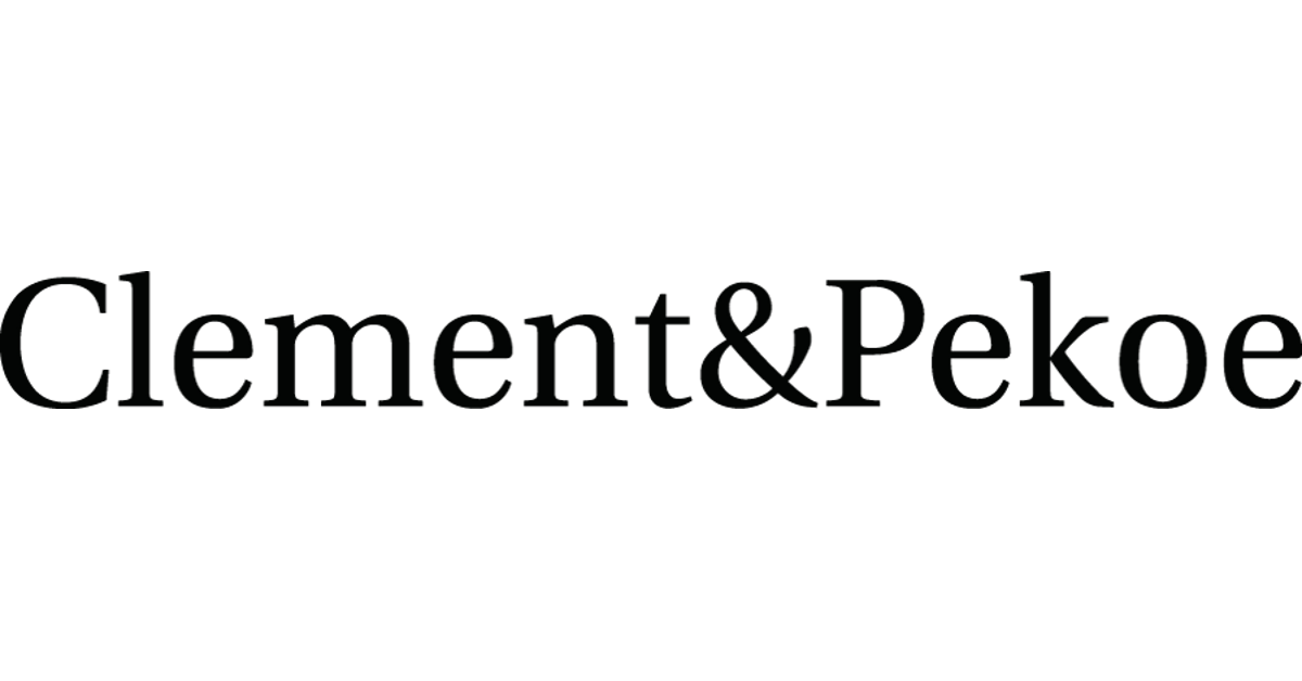 Clement & Pekoe