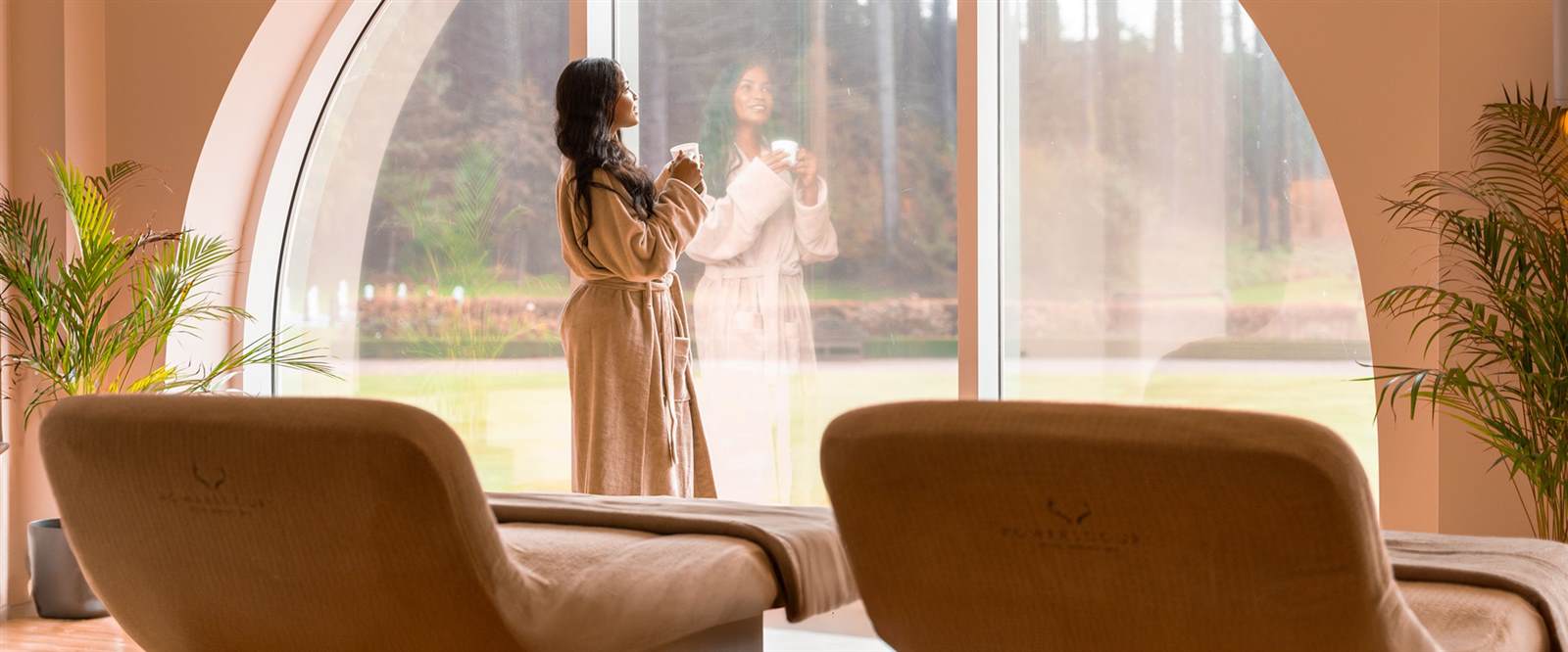 Powerscourt Spa & Wellness