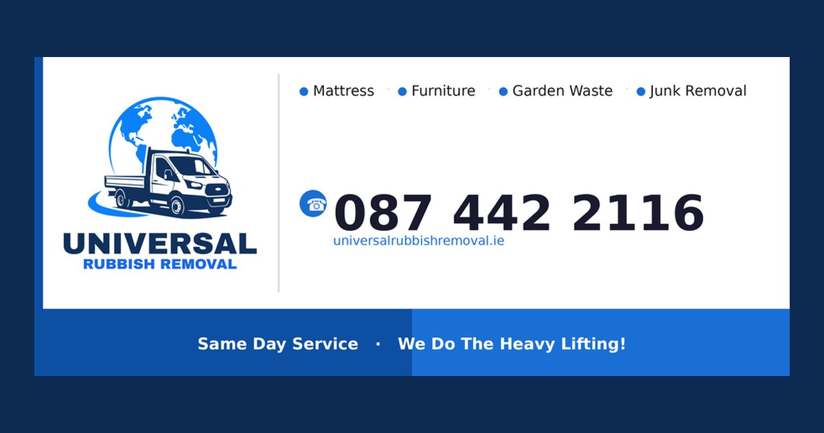 Universal Rubbish Removal