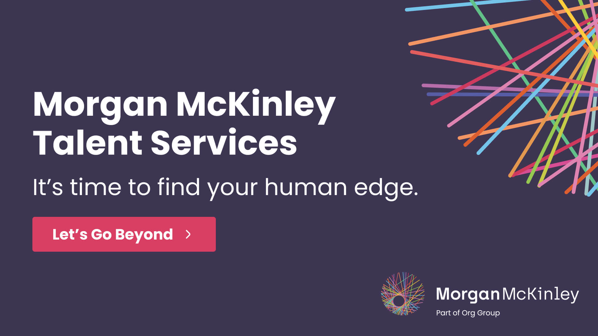Morgan McKinley - Dublin