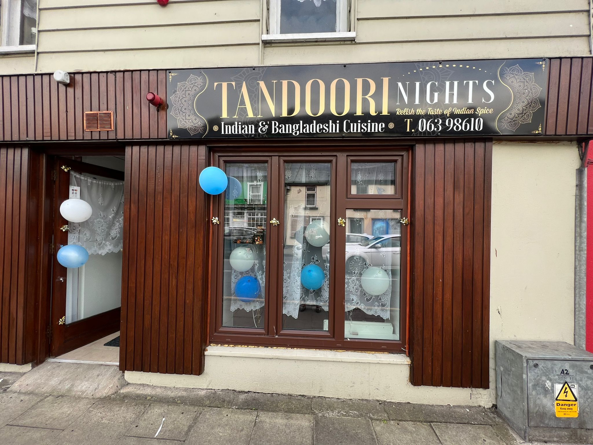 Tandoori Nights