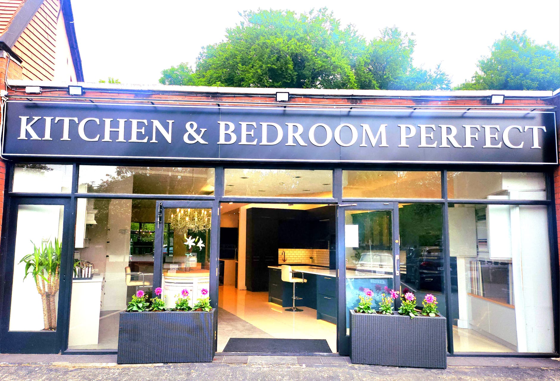Kitchen and Bedroom Perfect
