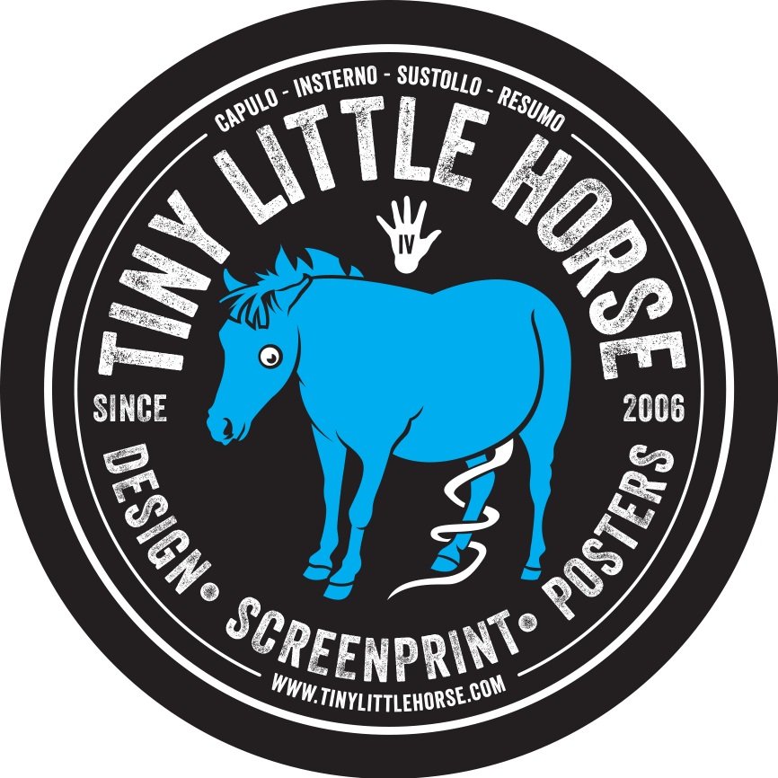 Tiny Little Horse