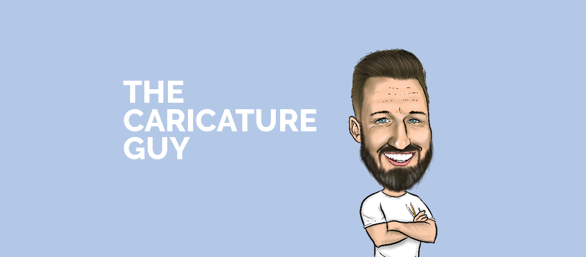 The Caricature Guy