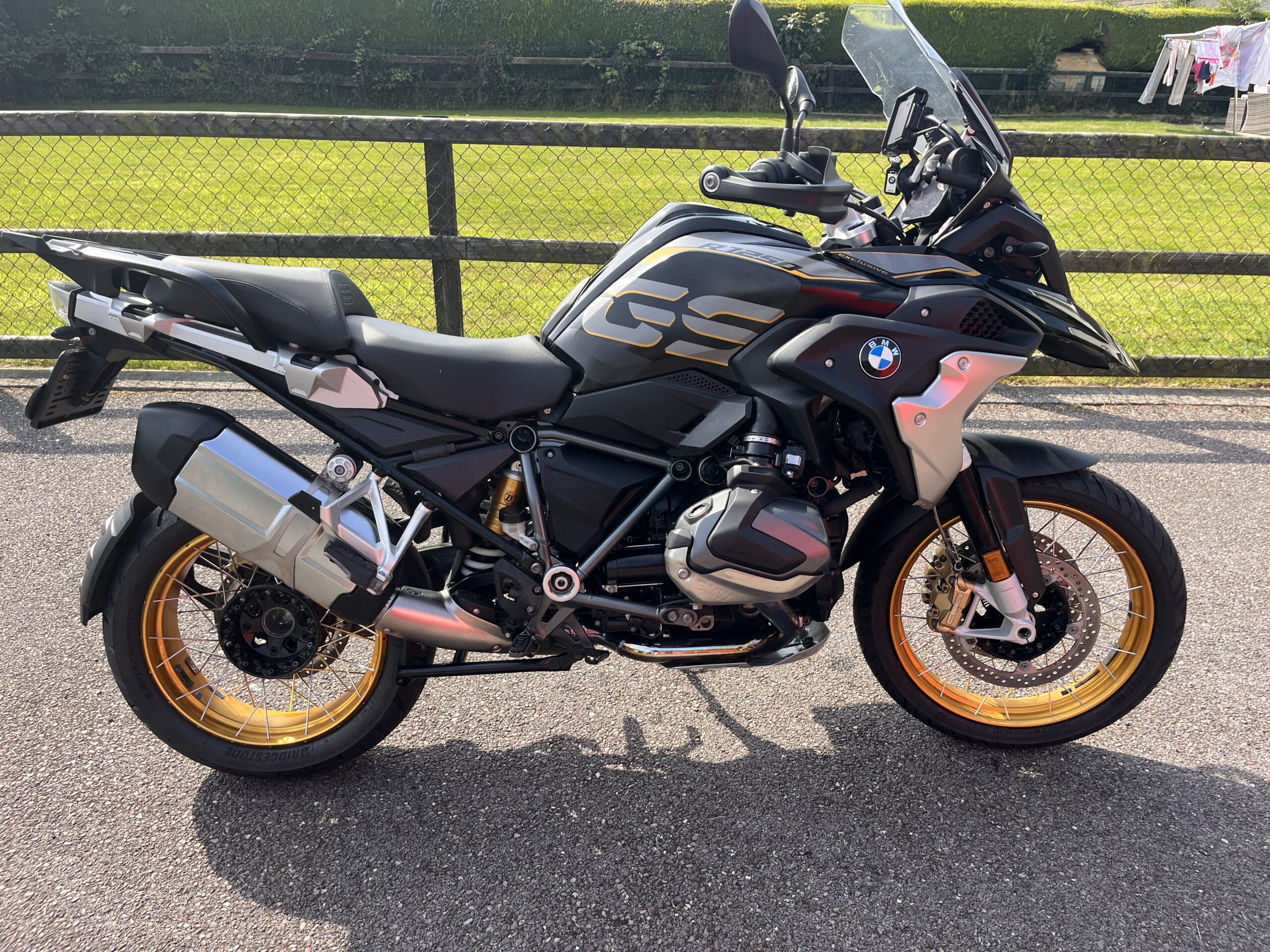 Sbk bikes