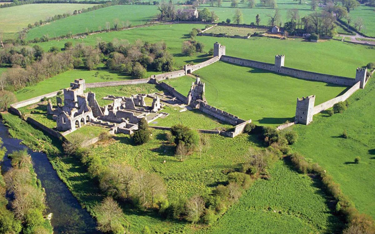Kells Priory