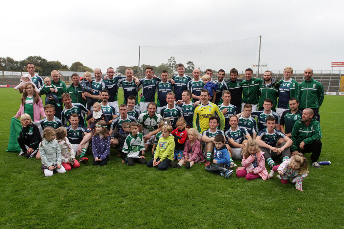 St. John's Volunteers GAA Club