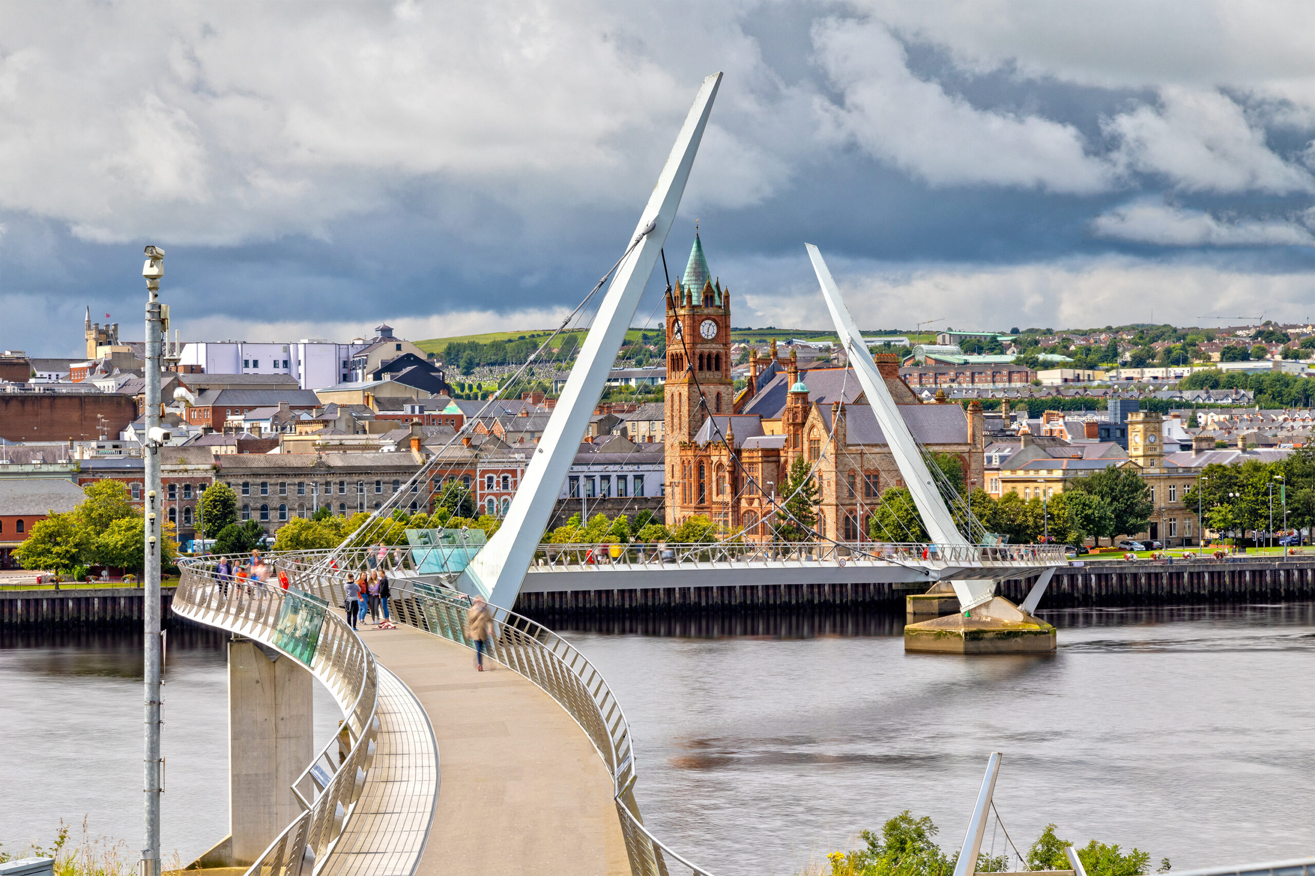 City Walking Tours