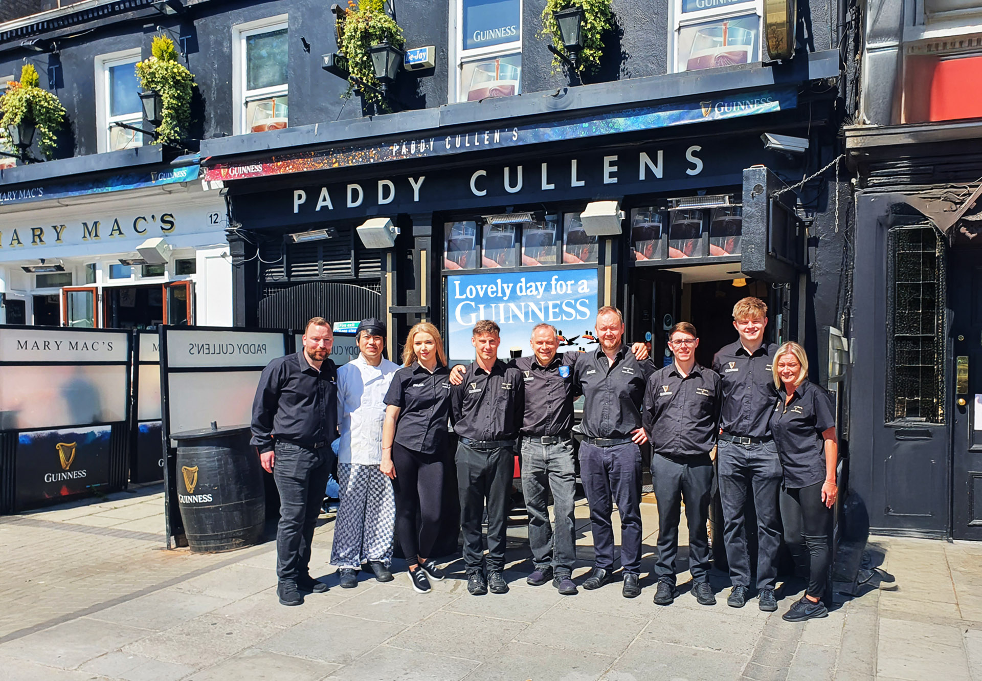 Paddy Cullen's Pub