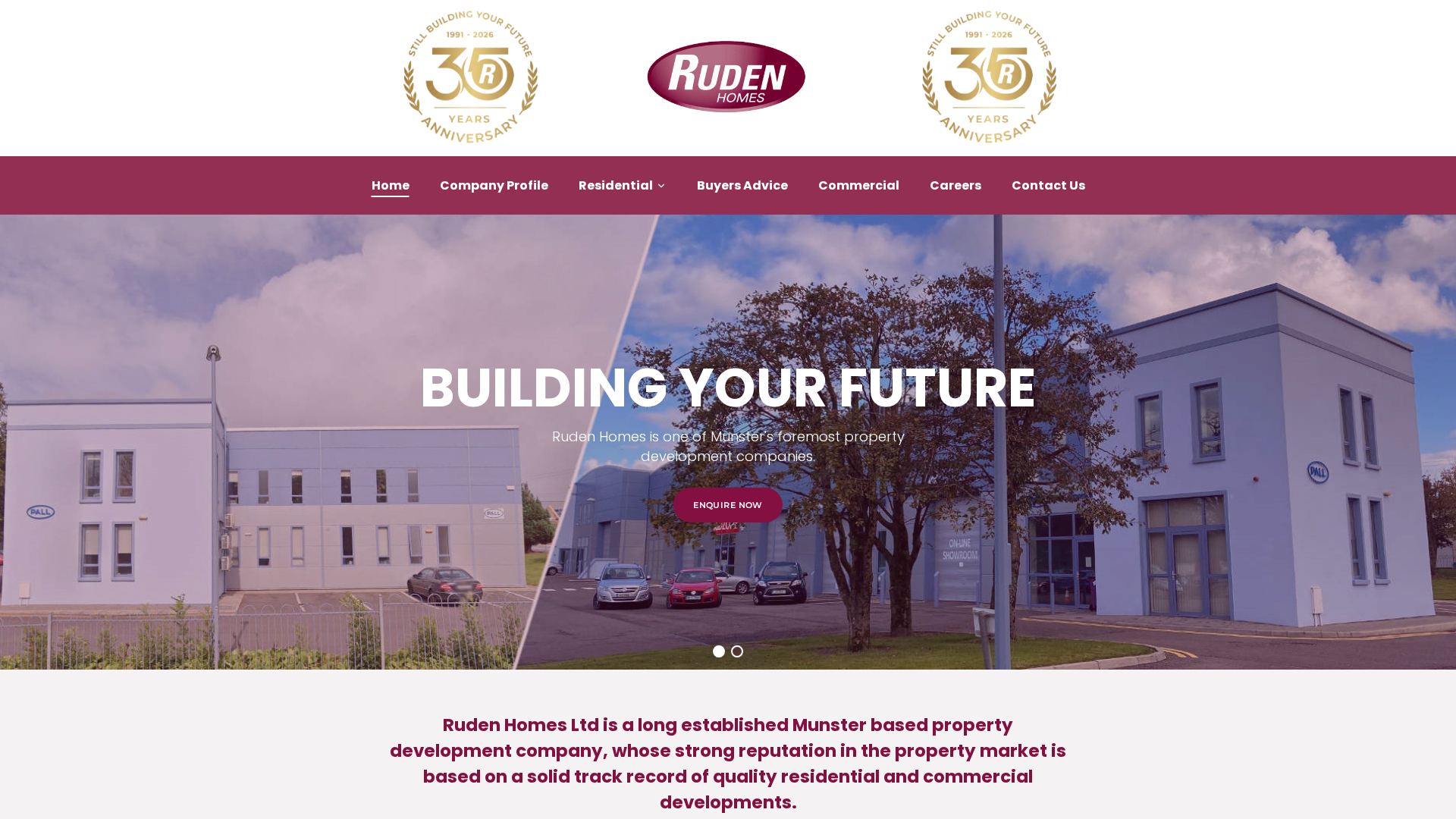 Ruden Homes Limited
