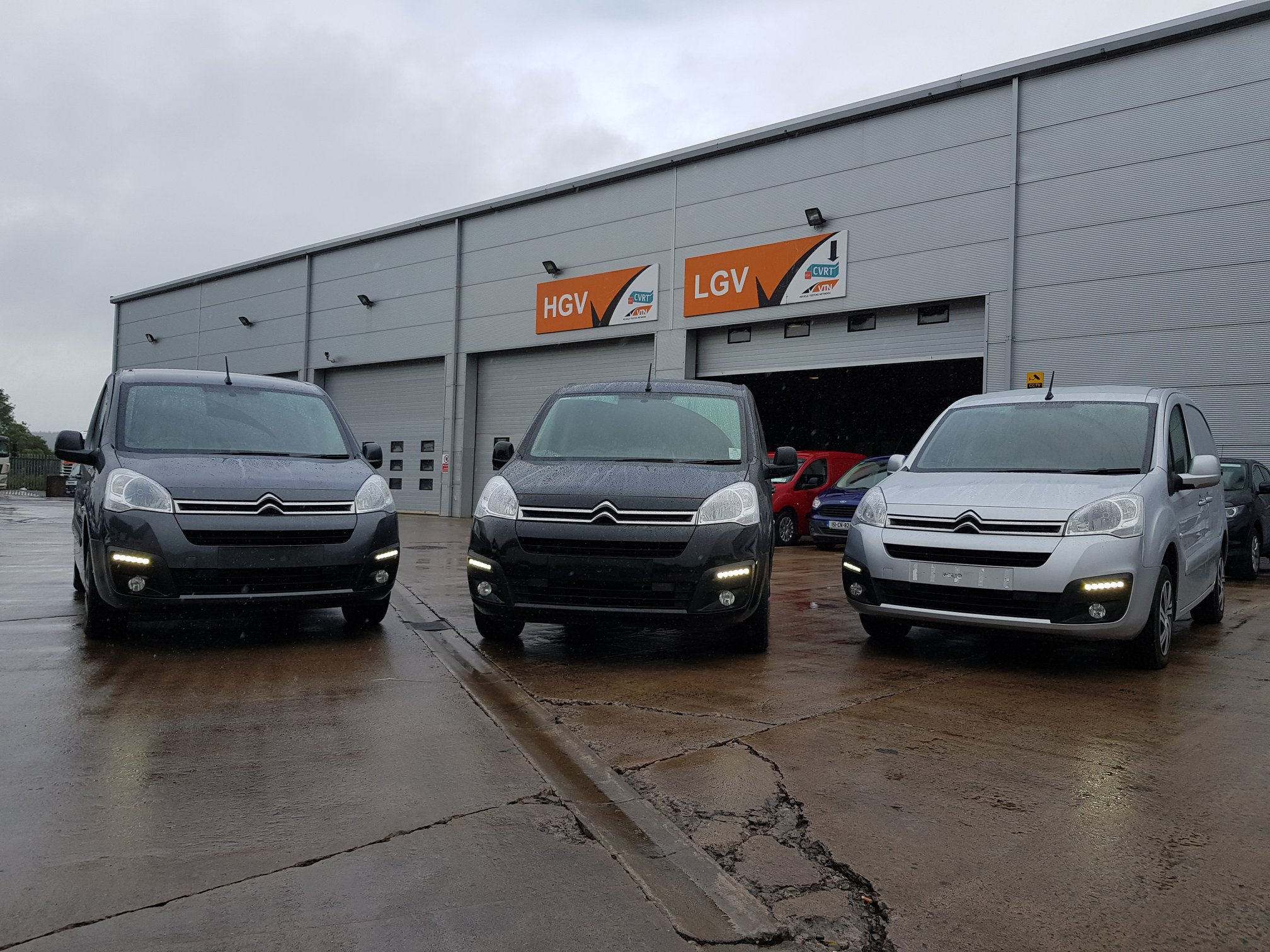 Duffy Commercials Ltd