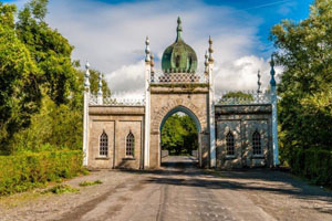 Dromana gate