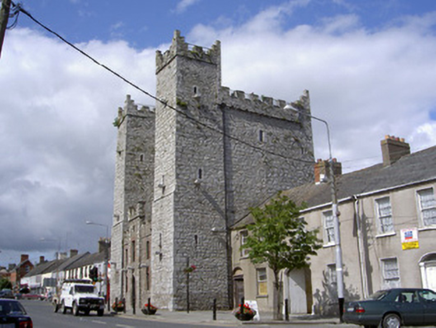 Ardee Castle
