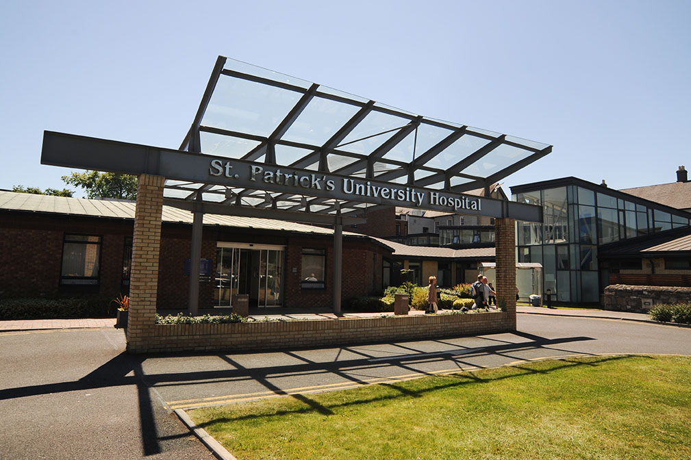St Patrick's University Hospital