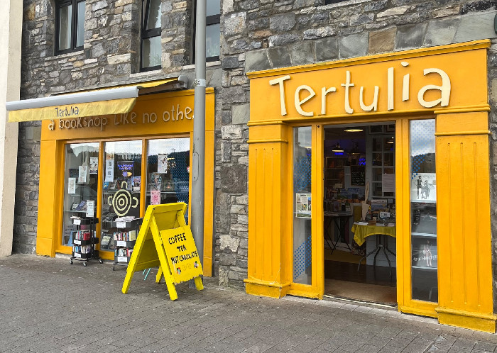 Tertulia Bookshop
